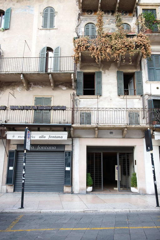 B&B Bijoux Verona Exterior foto
